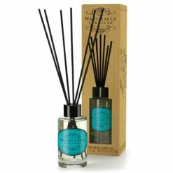 The Somerset Toiletry Co Naturally European Freesia & Pear Room Diffuser 100ml