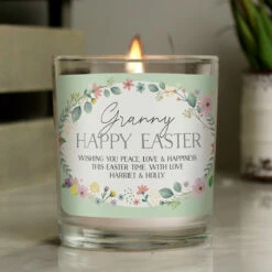 Personalised Springtime Jar Candle -gifts shop p0512ad69 1