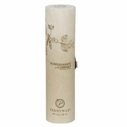 Paddywax Eco Pomegranate And Currant Green Reed Diffuser -gifts shop paddywax egfd04eu eco pomegranate currant green recycled glass reed diffuser 02b