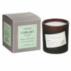 Paddywax Library 170g William Shakespeare Boxed Soy Candle