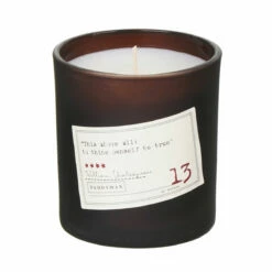 Paddywax Library 170g William Shakespeare Boxed Soy Candle -gifts shop paddywax gl13eu library candle 2