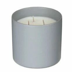Paddywax Hygge 425g 3 Wick Vetiver & Cardamom Grey Ceramic Soy Candle 6 Paddywax Hygge 425g 3 Wick Vetiver & Cardamom Grey Ceramic Soy Candle -gifts shop paddywax hy1501eu large hygge candle 3