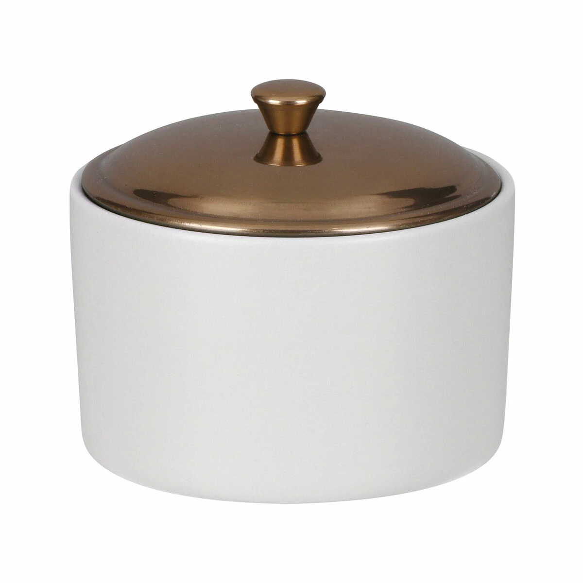 Paddywax Hygge 141g Tobacco & Vanilla White Ceramic Soy Candle 1 Paddywax Hygge 141g Tobacco & Vanilla White Ceramic Soy Candle