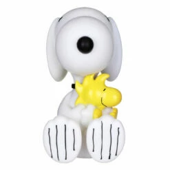 House Of Disaster Peanuts LED Snoopy & Woodstock Light -gifts shop pealedsi house of disaster peanuts led snoopy woodstock light 05