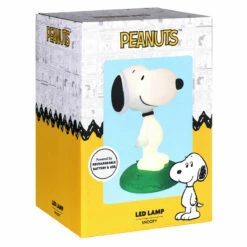 House Of Disaster Peanuts Standing Snoopy Rechargeable LED Lamp 9 House Of Disaster Peanuts Standing Snoopy Rechargeable LED Lamp -gifts shop pealedst house of disaster peanuts standing snoopy rechargeable led lamp 03