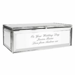 Personalised Mirrored Jewellery Box -gifts shop personaslied memento company p0102e17 personalised mirrored jewellery box 6