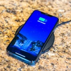 Funtime Vinyl Wireless Phone Charger