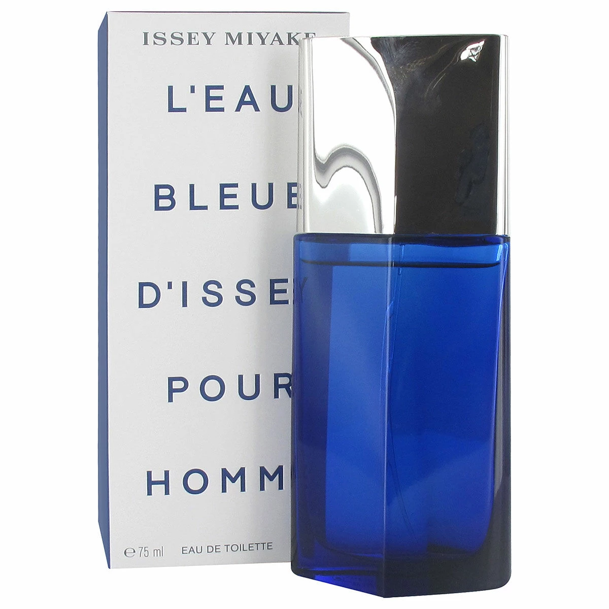 Issey Miyake L’Eau D’Issey Bleue For Him 75ml Eau De Toilette 1 Issey Miyake L’Eau D’Issey Bleue For Him 75ml Eau De Toilette