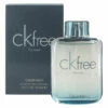 Calvin Klein Free For Men 100ml Eau De Toilette