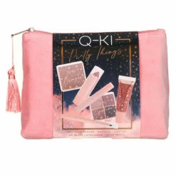 Rainbow Cosmetics Q-KI Pretty Things Cosmetic Bag