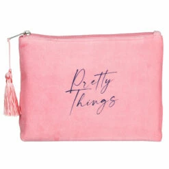 Rainbow Cosmetics Q-KI Pretty Things Cosmetic Bag 9 Rainbow Cosmetics Q-KI Pretty Things Cosmetic Bag -gifts shop rainbow cosmetics 30292 q ki pretty things cosmetic bag 04