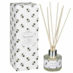 Toasted Crumpet ‘Amber And Sweet Honey’ Reed Diffuser