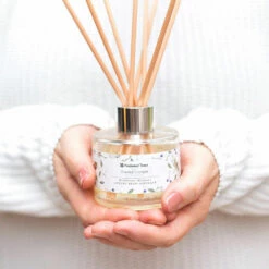 Toasted Crumpet ‘Wildflower Meadows’ Reed Diffuser 6 Toasted Crumpet ‘Wildflower Meadows’ Reed Diffuser -gifts shop rd19nt toasted crumpet wildflower meadows reed diffuser 2