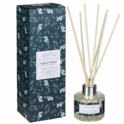 Toasted Crumpet ‘Black Pepper & Eucalyptus’ Reed Diffuser