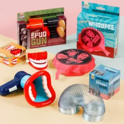 Funtime Loud Mouth Voice Changer -gifts shop retro gifts range shot 3