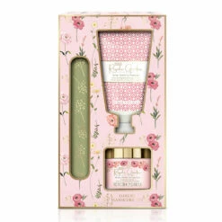 Baylis & Harding Royale Garden Rose, Poppy & Vanilla Manicure Gift Set