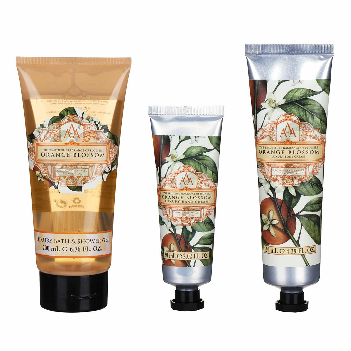 The Somerset Toiletry Co AAA Orange Blossom Bath & Body Collection 2 The Somerset Toiletry Co AAA Orange Blossom Bath & Body Collection - Image 2