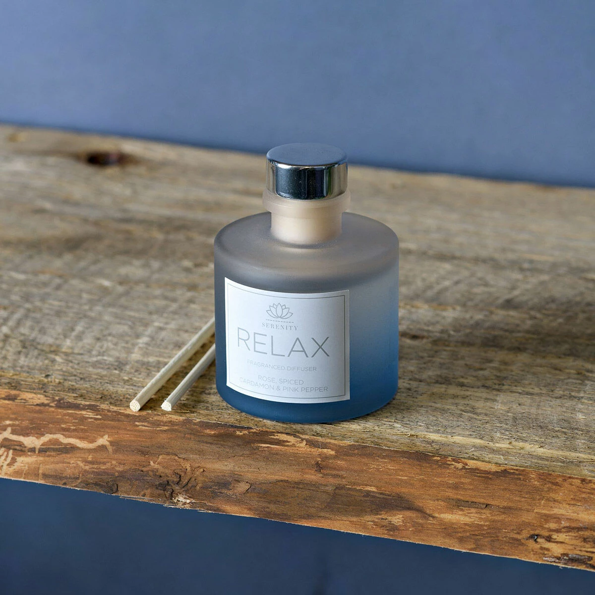 Widdop & Co Serenity Pause Set Of 3 50ml Diffusers 4 Widdop & Co Serenity Pause Set Of 3 50ml Diffusers - Image 4