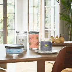 Yankee Candle Ocean Air Signature Multi-Wick Tumbler Candle 7 Yankee Candle Ocean Air Signature Multi-Wick Tumbler Candle -gifts shop ss23 signature collection lifestyle 5 3