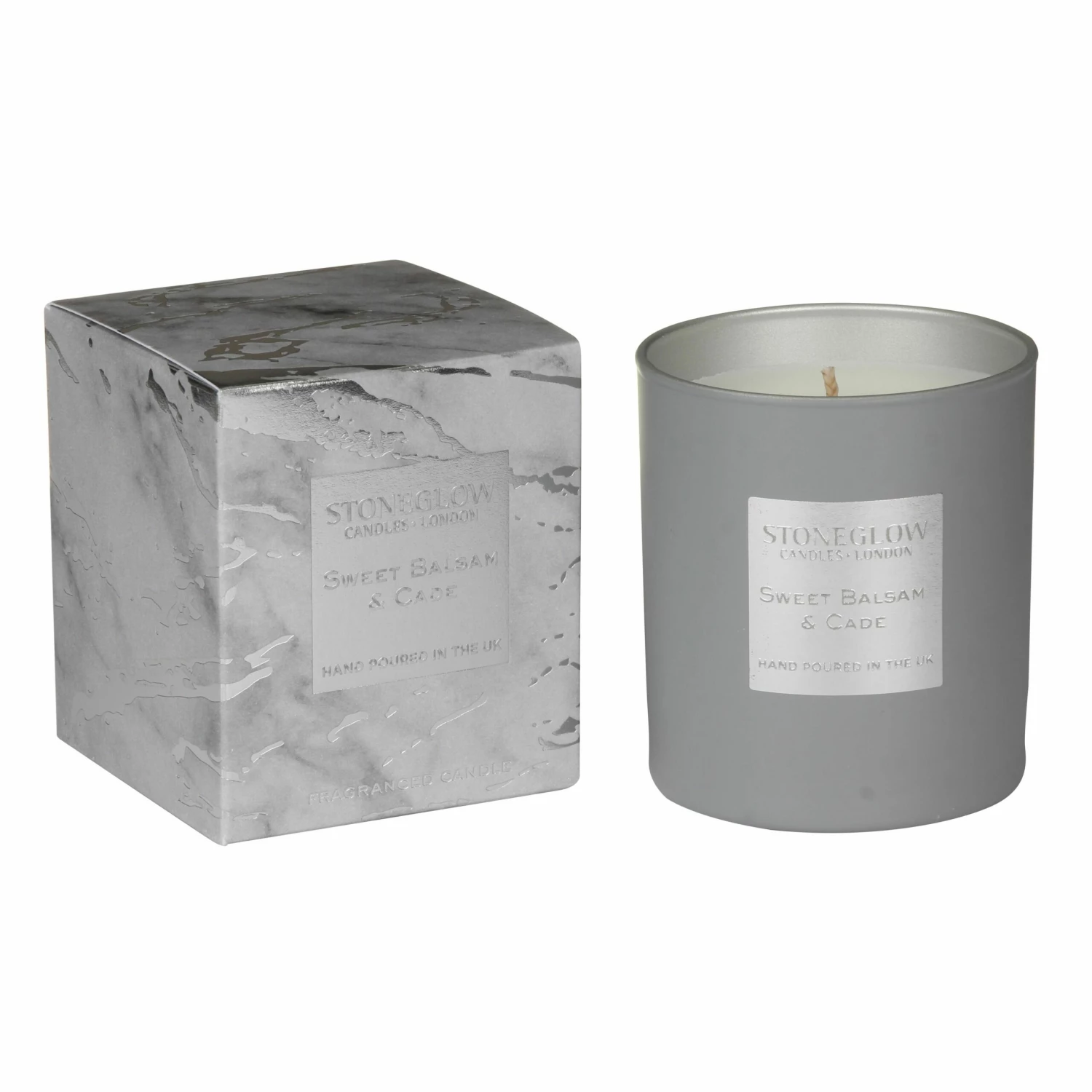 Stoneglow Luna Sweet Balsam & Cade Candle 2 Stoneglow Luna Sweet Balsam & Cade Candle - Image 2