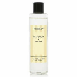 Stoneglow Modern Classics – Grapefruit & Mimosa Reed Diffuser Refill