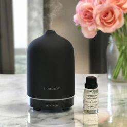 Stoneglow Modern Classics – Perfume Mist Diffuser Black