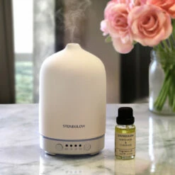 Stoneglow Modern Classics – Perfume Mist Diffuser Stone