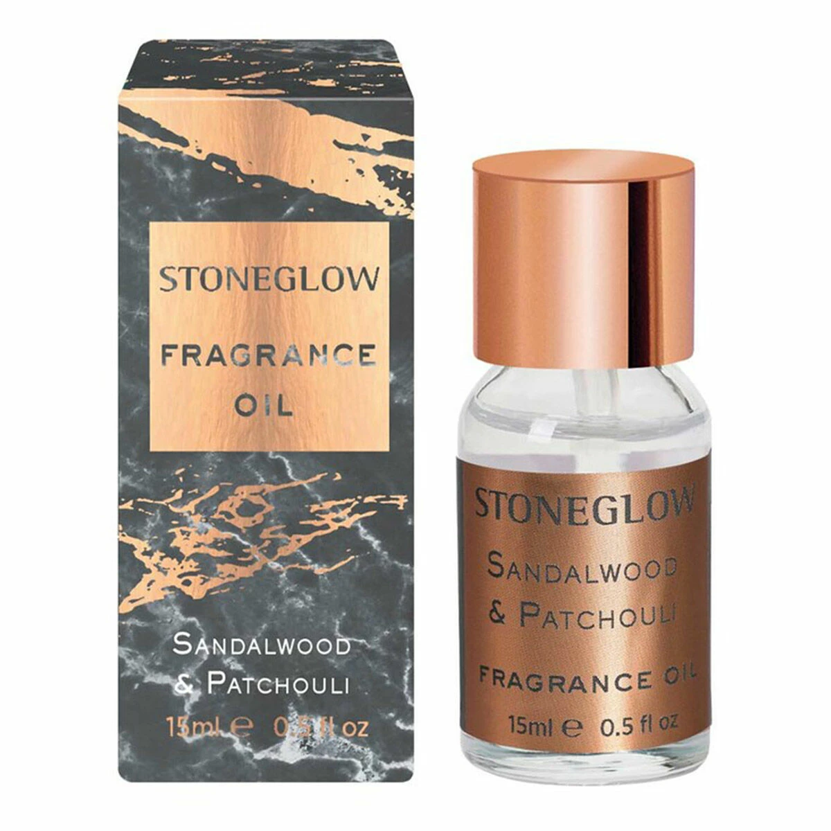 Stoneglow Luna Sandalwood & Patchouli 15ml Fragrance Oil 1 Stoneglow Luna Sandalwood & Patchouli 15ml Fragrance Oil