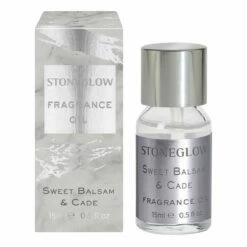 Stoneglow Luna Sweet Balsam & Cade 15ml Fragrance Oil