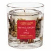 Stoneglow Seasonal Collection - Nutmeg, Ginger & Spice Gel Vase Candle