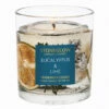 Stoneglow Seasonal Collection - Eucalyptus & Lime Gel Vase Candle