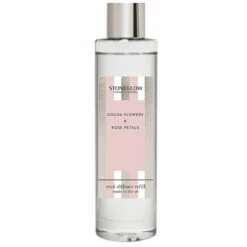 Stoneglow Modern Classics – Cocoa Flowers & Rose Petals Diffuser Refill