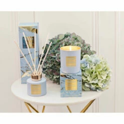 Stoneglow Luna Neroli & Black Pepper Reed Diffuser -gifts shop stoneglow 70361 luna neroli black pepper reed diffuser lifestyle 1