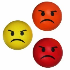 The Source Set Of 3 Stress Balls