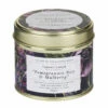 Toasted Crumpet Pomegranate Noir & Mulberry Tin Candle