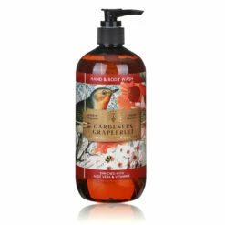 The English Soap Company Gardeners Grapefruit Hand & Body Wash 500ml