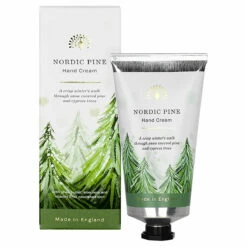 The English Soap Company Nordic Pine Hand Cream 75ml