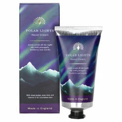 The English Soap Company Polar Lights Hand Cream 75ml