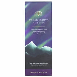 The English Soap Company Polar Lights Hand Cream 75ml -gifts shop the english soap company wt005 esc polar lights hand cream 75ml 3