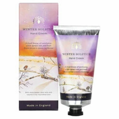 The English Soap Company Winter Solstice Hand Cream 75ml