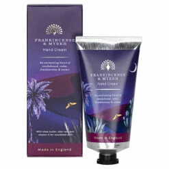 The English Soap Company Frankincense & Myrrh Hand Cream 75ml