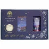 The English Soap Company Frankincense & Myrrh Luxury Soap & Hand Cream Three Piece Gift Set
