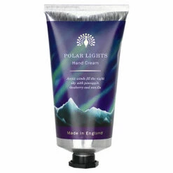 The English Soap Company Polar Lights Luxury Soap & Hand Cream Three Piece Gift Set -gifts shop the english soap company wtgb003 polar lights three piece gift set 4