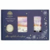 The English Soap Company Winter Solstice Luxury Soap & Hand Cream Three Piece Gift Set