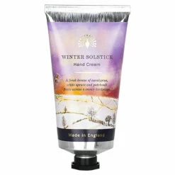 The English Soap Company Winter Solstice Luxury Soap & Hand Cream Three Piece Gift Set -gifts shop the english soap company wtgb004 winter solstice three piece gift set 4