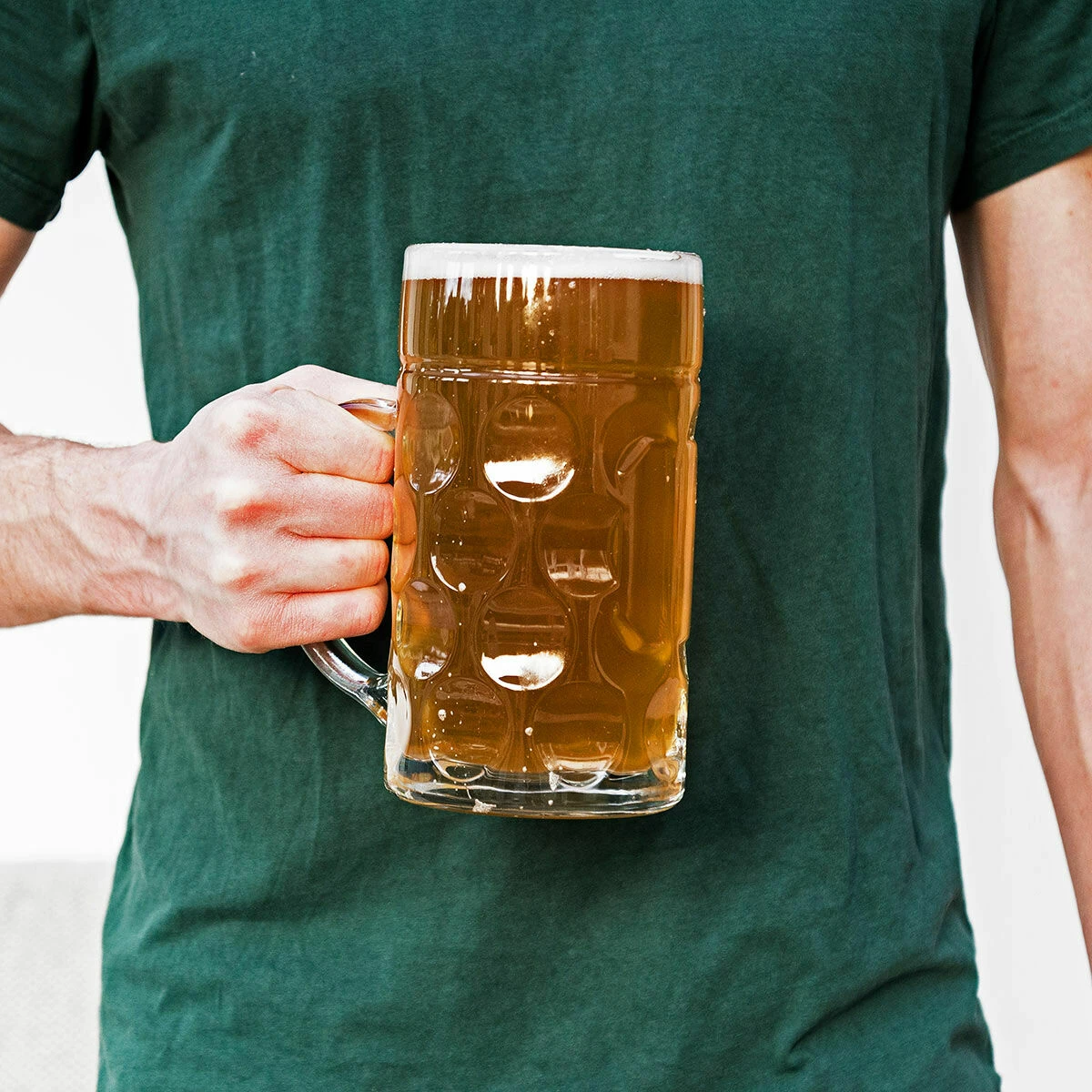 The Source Giant Beer Stein 1 The Source Giant Beer Stein