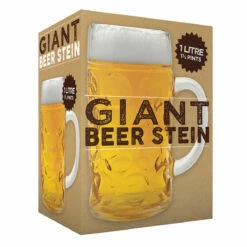 The Source Giant Beer Stein 8 The Source Giant Beer Stein -gifts shop the source 51184 giant beer stein 6