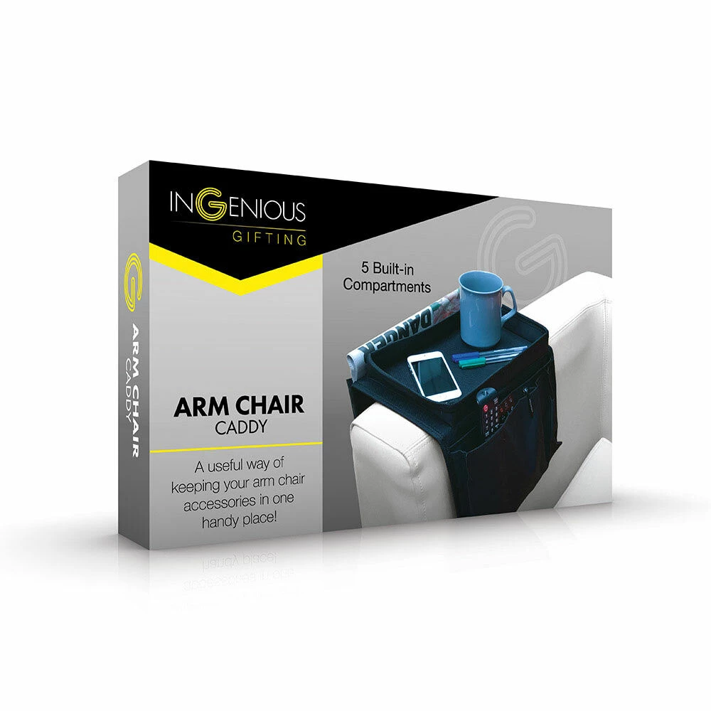 The Source Arm Chair Caddy 2 The Source Arm Chair Caddy - Image 2