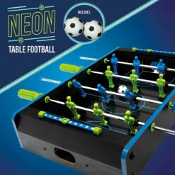 The Source Neon Table Football