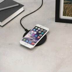 The Source RED5 Slimline Wireless Charger 11 The Source RED5 Slimline Wireless Charger -gifts shop the source 76295 red5 slimline wireless charger 2
